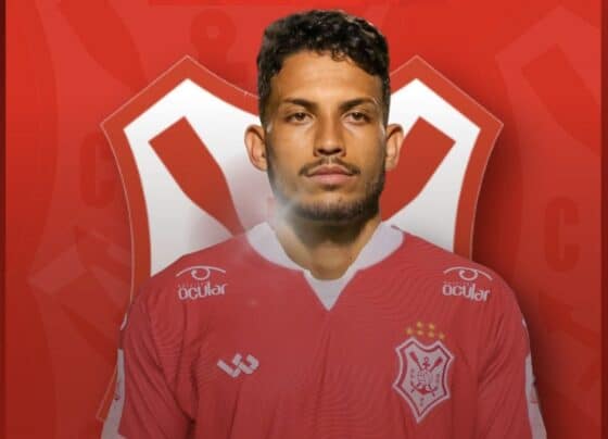 Sergipe anuncia volante João Victor como novo reforço para a temporada