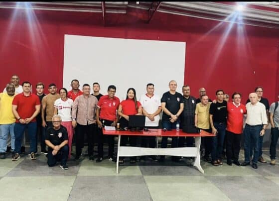 Sergipe avança na formação do elenco e define estrutura técnica para 2026 – Futebol Sergipano
