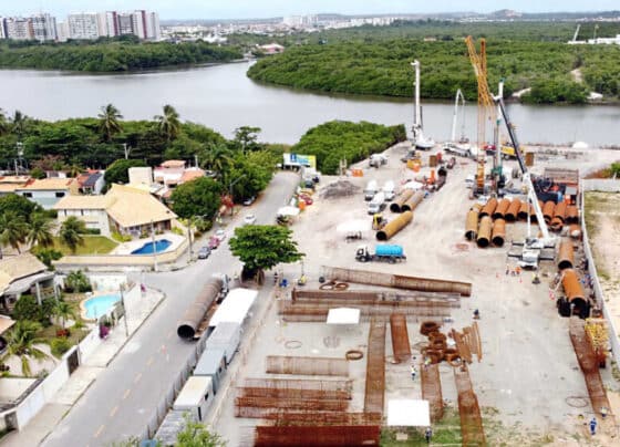 Sergipe é destaque nacional na aplicação de recursos em obras de infraestrutura – RO Acontece