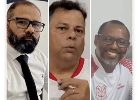 Sergipe tem novo vice-presidente de finanças – Futebol Sergipano