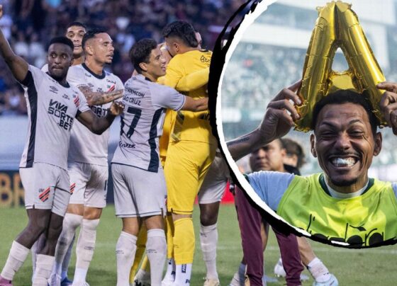 Série B: Athletico-PR evita título do Coritiba após virada épica, Criciúma se dá bem, e última rodada será insana