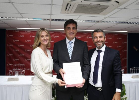 Solenidade marca recondução da chefia do MPT no estado de Sergipe – FaxAju