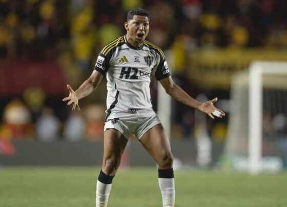 Sport abre dois na Ilha do Retiro, mas Atlético-MG busca virada em 15 minutos com show de Hulk, Dudu e Rony