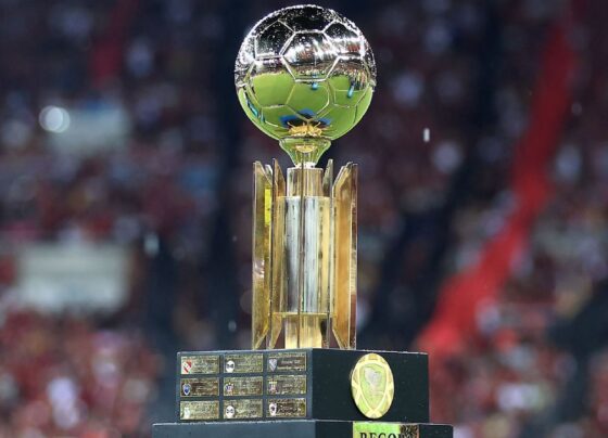 Título do Flamengo na Libertadores define adversário do Lanús na Recopa de 2026; veja datas