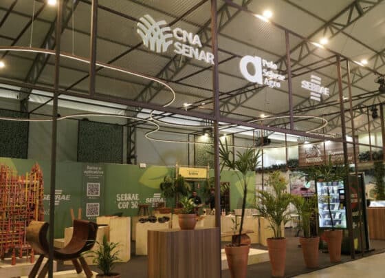 Transição climática começa no território, defende Sebrae na abertura da AgriZone | ASN Nacional
