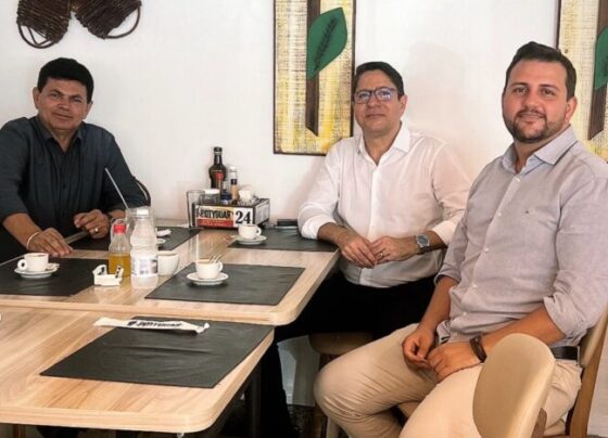 Valmir de Francisquinho e Ricardo Marques defendem unidade da oposição em encontro – Portal Imprensa 1