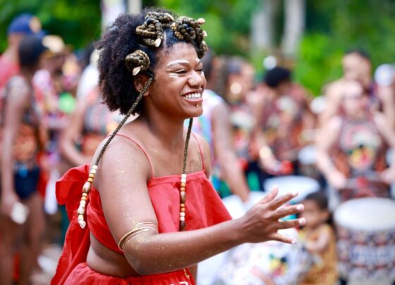 Valorização da cultura afro-brasileira marca abertura do Fasc 2025 no Dia da Consciência Negra – RO Acontece