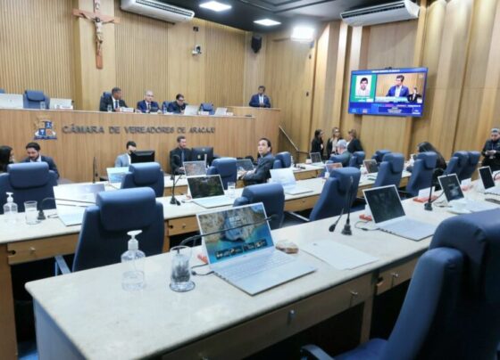 Vereadores de Aracaju cobram serviços públicos e destacam Pré-Caju durante Pequeno Expediente – Portal Imprensa 1