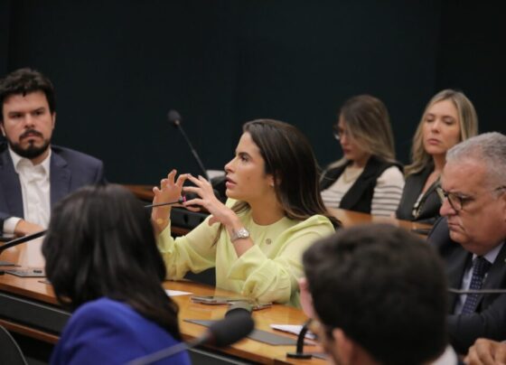 Yandra Moura comemora aprovação na CCJ de projeto que reconhece carteira de radialista como documento de identidade – RO Acontece