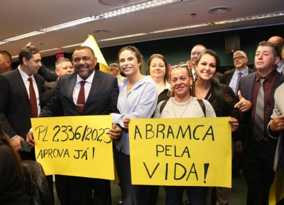 Yandra Moura comemora sanção da lei dos condutores de ambulâncias – RO Acontece