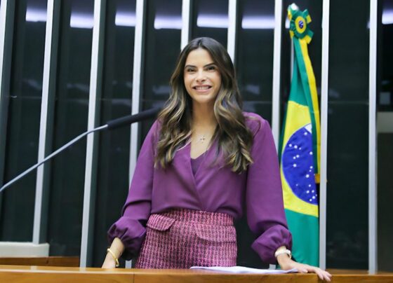 Yandra Moura é oficializada vice-líder do maior bloco partidário da Câmara dos Deputados – RO Acontece