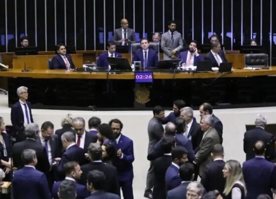 confira como votou a bancada de Sergipe