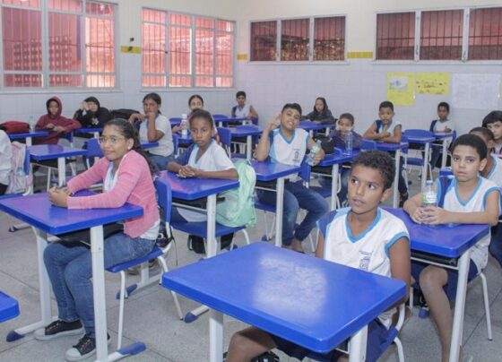 Prefeitura de Aracaju divulga período de matrícula das escolas municipais