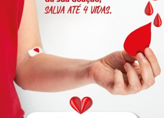 expectativa é de mais de 110 doações de sangue este ano – FaxAju