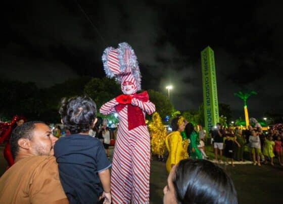 população celebra programação natalina de Aracaju – FaxAju