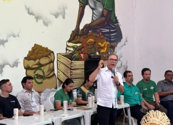 ⁠Com central pública de compostagem, Belém reconhece papel dos catadores na gestão de resíduos | ASN Nacional