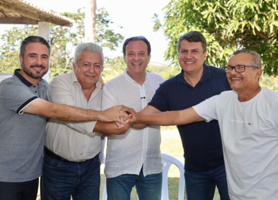 Prefeito de Estância, vice e 13 vereadores declaram apoio à pré-candidatura de André Moura ao Senado – RO Acontece