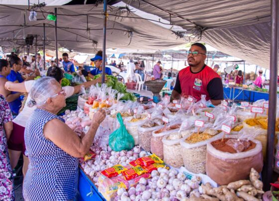 Feira livre da Aruana terá novo local a partir do próximo dia 12 de dezembro, em Aracaju – FaxAju