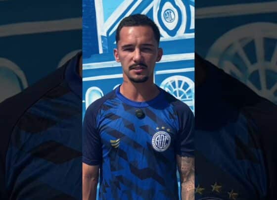 Entrevista com o atacante Danielzinho