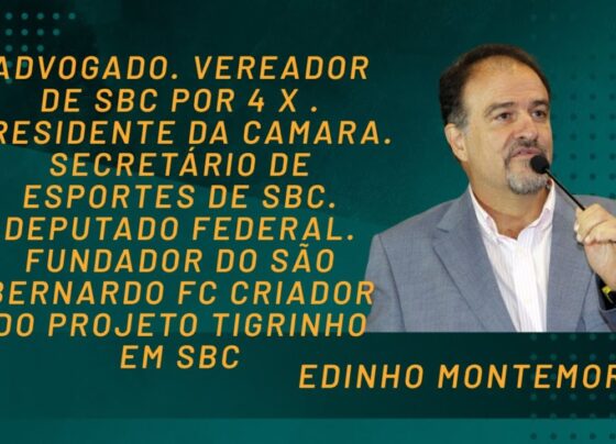 Edinho Montemor / PODCAST POLITICA EM FOCO #053