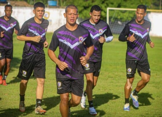 Falcon se reapresenta e inicia pré-temporada para o Campeonato Sergipano 2026 – Futebol Sergipano
