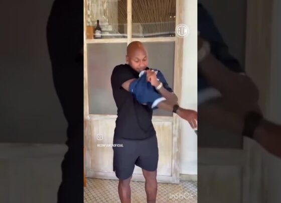 Zé Baiano fala da chegada de Sassá no Confiança