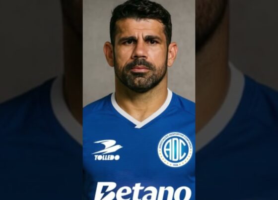 DIEGO COSTA NO CONFIANÇA. Será???