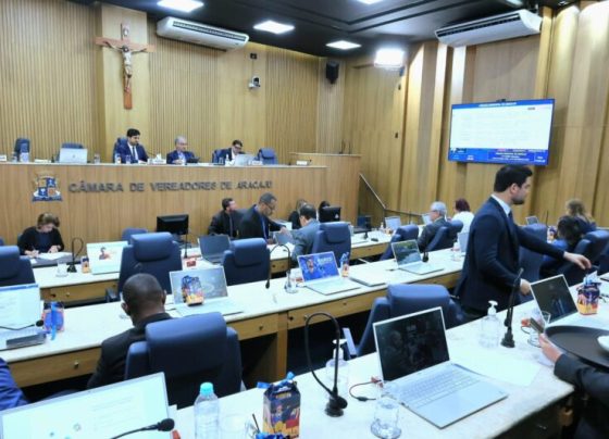 Câmara de Aracaju aprova orçamento de R$ 4,7 bilhões para 2026 – Portal Imprensa 1