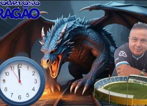 Treinamentos e jogo treino nesta quarta – Dragão do meio-dia 17/12/25