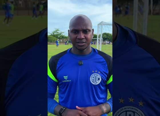 Atacante Sassá fala da alegria de vestir a camisa do Confiança