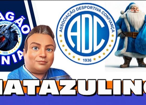Feliz Natal Azulinos e Azulinas – Dragão Mania 23/12/25