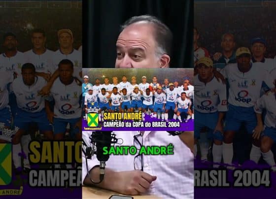 Como nasceu o são bernado futebol clube: do zero a paixao da torcida em poucos anos! #podcast