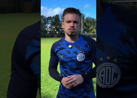 Entrevista com o meia Nicolas 26/12/25