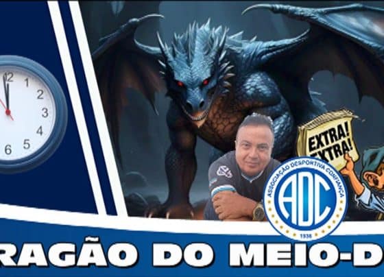 Qual será o time BASE do Confiança? – Dragão do meio-dia 26/12/25