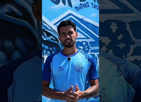 Entrevista do lateral Enzo 30/12/25
