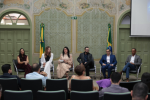 II Seminário do IDAS reúne especialistas na Elese para discutir os rumos da gestão pública na era da inteligência artificial