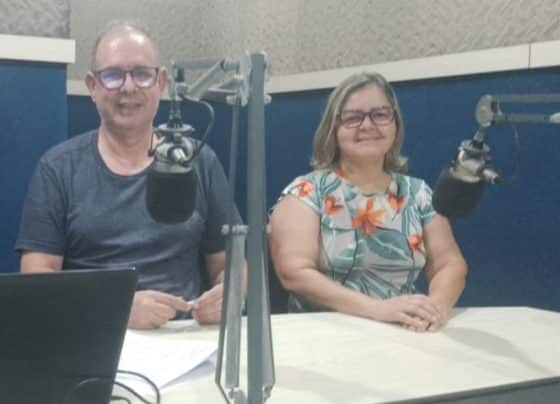 Adriana Oliveira destaca ações comunitárias e projetos sociais da FEACAJU em 2025