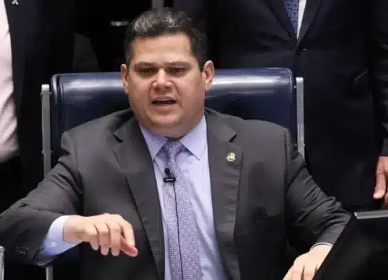 Alcolumbre critica decisão de Gilmar Mendes sobre impeachment no STF – Portal Imprensa 1