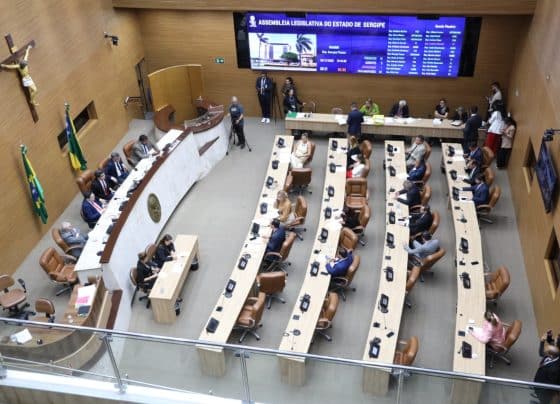 Alese aprova orçamento para o exercício de 2026