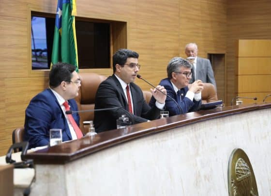 Alese aprova por unanimidade Projeto que cria a Controladoria-Geral do Estado