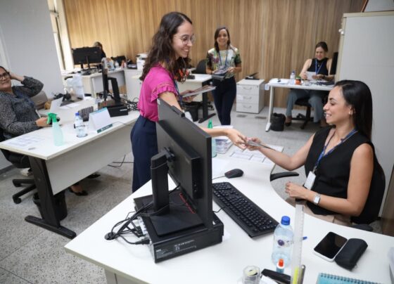 Alese inicia campanha ‘Laço Branco’ e reforça mobilização dos homens pelo fim da violência contra a mulher