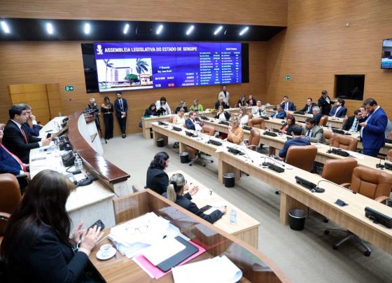 Aprovado o Projeto de Lei que cria a Universidade Estadual de Sergipe