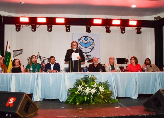 Aracaju celebra a instalação da Academia Sergipana de Letras e Artes para PCDs e Autistas – FaxAju
