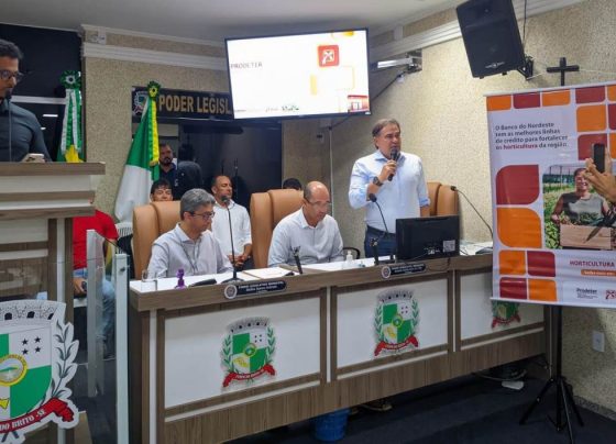 BNB lança programa para desenvolver horticultura no estado de Sergipe – FaxAju