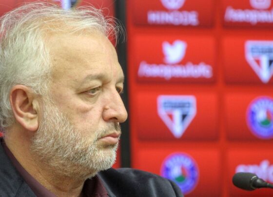 Belmonte revela discordância com Casares, abre o jogo sobre saída do São Paulo e sonho de ser presidente