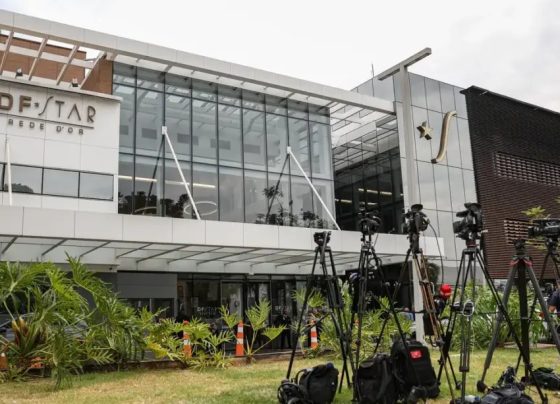 Bolsonaro apresenta crise de soluços e pressão alta após procedimento – RO Acontece