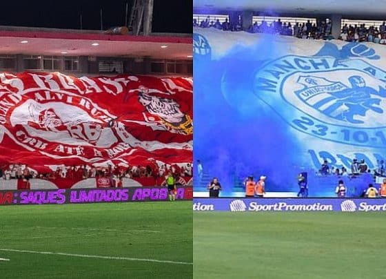 CRB e CSA: Justiça mantém suspensão de publicidade de serviços adultos em clubes