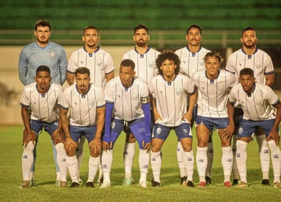 CSA perde para o Lagarto por 1 a 0, em amistoso no interior sergipano