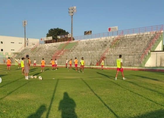 CSE faz jogo-treino com o Sub 20 nesta sexta-feira; confira provável equipe