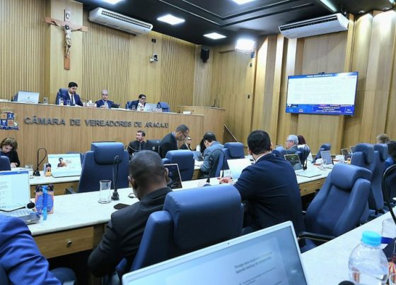 Câmara aprova Lei Orçamentária para 2026, com previsão de receita no valor de R$ 4,7 bilhões – RO Acontece